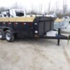 2026 Canada Trailer Dump 83×14