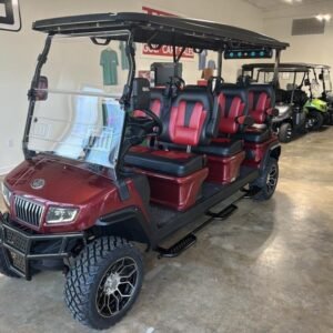 2023 evolution electric vehicles d5 maverick 6