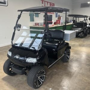 2023 evolution electric vehicles turfman 200