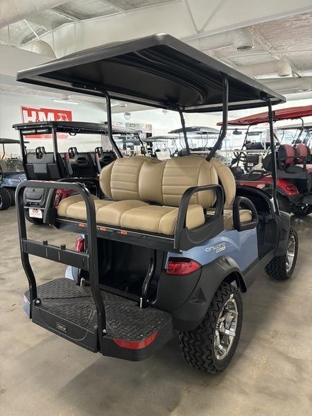 2023 club car® onward® lifted 4 passenger hp lithium 2023 club car® onward® lifted 4 passenger hp lithium