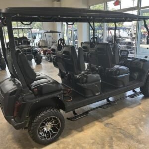 2024 evolution electric vehicles d5 maverick 6