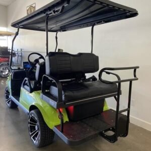 2024 evolution electric vehicles classic 4 plus