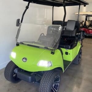 2024 evolution electric vehicles classic 4 plus