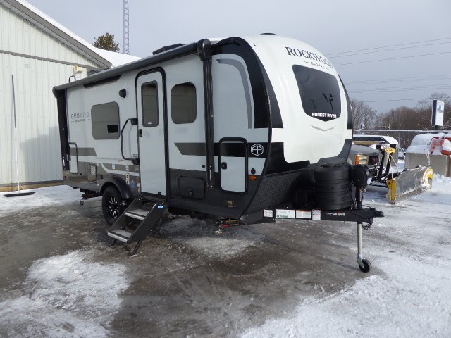 2026 Rockwood Geo Pro 19FD 2026 Rockwood Geo Pro 19FD