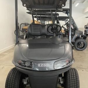 2023 e z go freedom® rxv® ex1 gas metallic charcoal