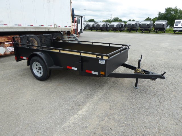 2025 5×10 Canada Trailer Bi-Fold 2025 5×10 Canada Trailer Bi-Fold