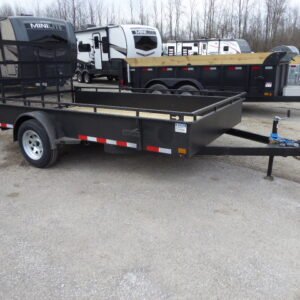 2026 Canada Trailer 7×12 Utility