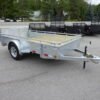 2026 Canada Trailer UT 5×10 Galvanized Bi-Fold 2026 Canada Trailer UT 5×10 Galvanized Bi-Fold