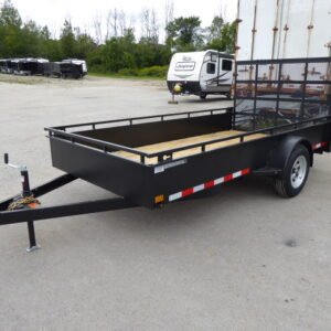 2026 Canada Trailer 6×12 UT