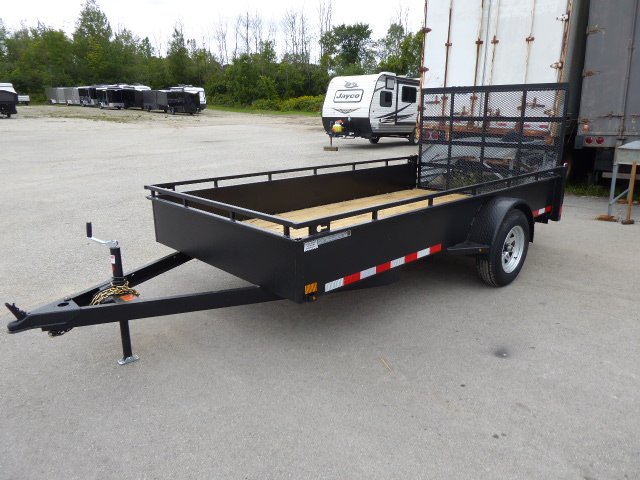 2026 Canada Trailer 6×12 UT 2026 Canada Trailer 6×12 UT