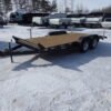 2026 Canada Trailer 7×16 Car Hauler