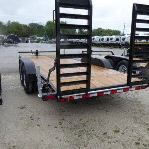 2026 7×20 canada trailer car hauler