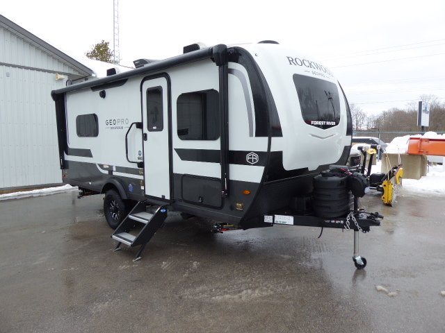 2026 Rockwood Geo Pro 20BS 2026 Rockwood Geo Pro 20BS