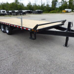 2026 Canada Trailer 8×20 DeckOver