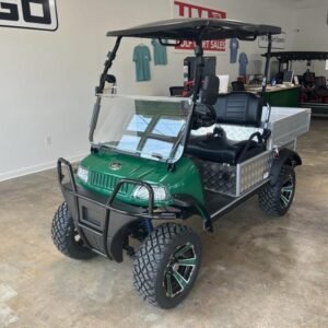 2024 evolution electric vehicles turfman 800