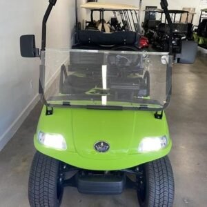 2024 evolution electric vehicles classic 4 plus