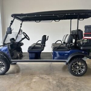 2022 evolution electric vehicles forester 6 plus