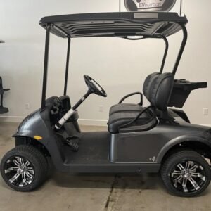 2023 E-Z-GO Freedom® RXV® EX1 Gas Metallic Charcoal