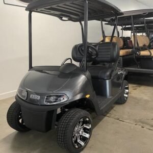 2023 e z go freedom® rxv® ex1 gas metallic charcoal