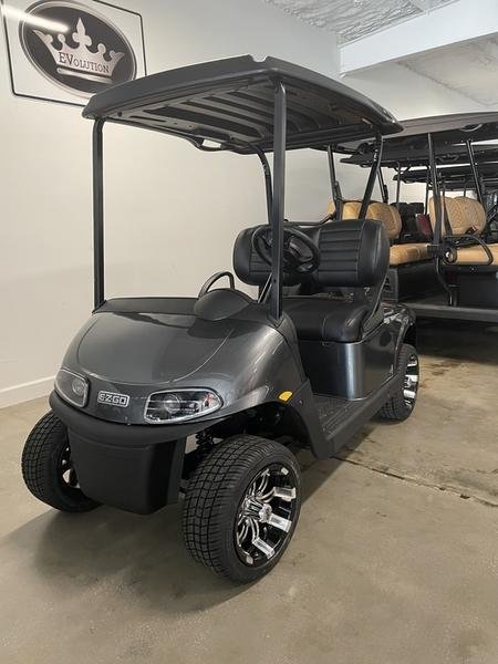 2023 e z go freedom® rxv® ex1 gas metallic charcoal 2023 e z go freedom® rxv® ex1 gas metallic charcoal