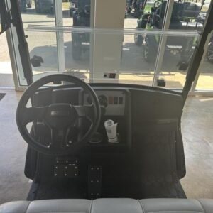 2023 e z go express™ l6 gas slate