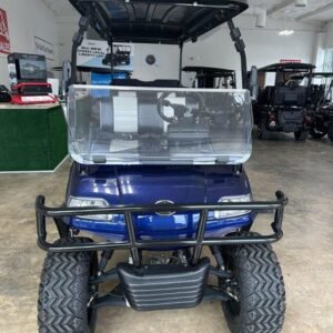 2022 Evolution Electric Vehicles Forester 6 Plus