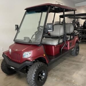 2023 tomberlin™ e merge ghosthawk e4+2