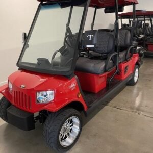 2022 tomberlin™ e merge e6 le e6 w/ rear facing seat