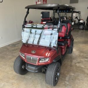 2024 evolution electric vehicles d5 ranger 4