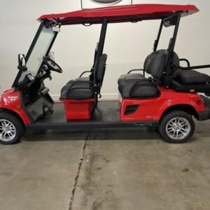 2022 tomberlin™ e merge e6 le e6 w/ rear facing seat