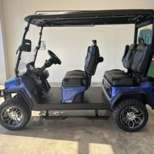 2024 Evolution Electric Vehicles D5-Maverick 4