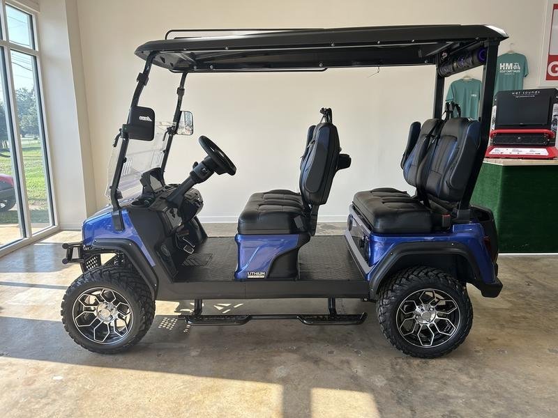 2024 Evolution Electric Vehicles D5-Maverick 4 2024 Evolution Electric Vehicles D5-Maverick 4