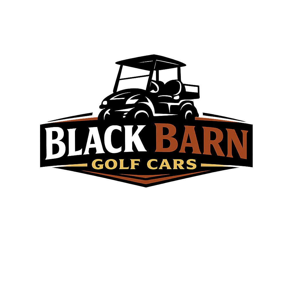 Black Barn Golf Carts