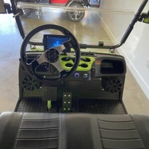 2024 evolution electric vehicles classic 4 plus