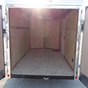 2026 6×10 continental barn door (7416)