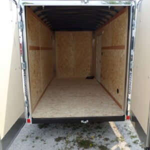 2026 6×12 continental (7430) barn door