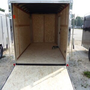 2026 6×10 continental (7429) ramp door