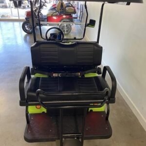 2024 evolution electric vehicles classic 4 plus