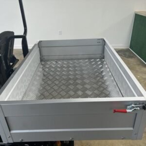 2023 evolution electric vehicles turfman 200