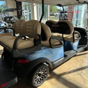 2023 club car® onward® 6 passenger gas