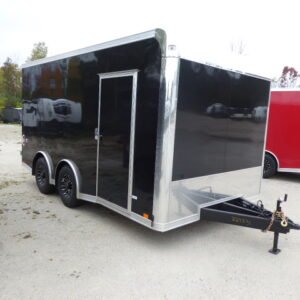 2026 United UXT 8.5×16 Barn Door (4531)