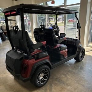 2024 evolution electric vehicles d5 ranger 4