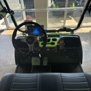 2024 evolution electric vehicles forester 4 plus