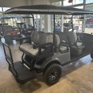 2023 e z go express™ l6 gas slate