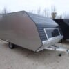 2026 8×13 Lighting Avalanche Snowmobile Trailer (1800)