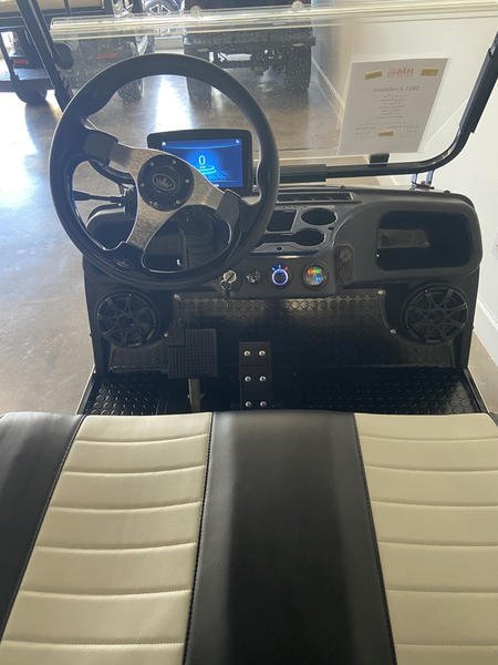 2024 evolution electric vehicles classic 4 plus 2024 evolution electric vehicles classic 4 plus