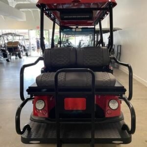 2022 tomberlin™ e merge e6 le e6 w/ rear facing seat