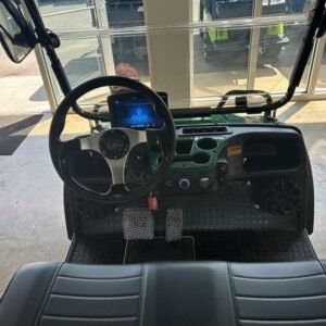 2024 evolution electric vehicles turfman 800