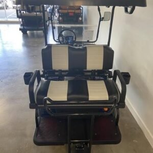 2024 evolution electric vehicles classic 4 plus