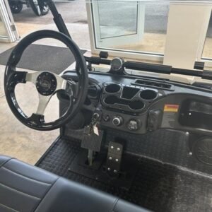 2023 evolution electric vehicles turfman 200